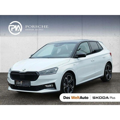 Skoda Fabia TSI Monte Carlo DSG 110 kW