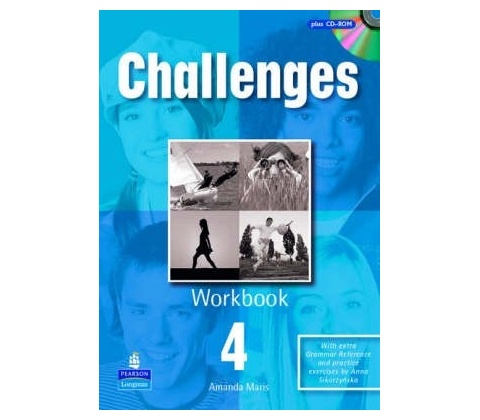Challenges 4 Amanda Maris