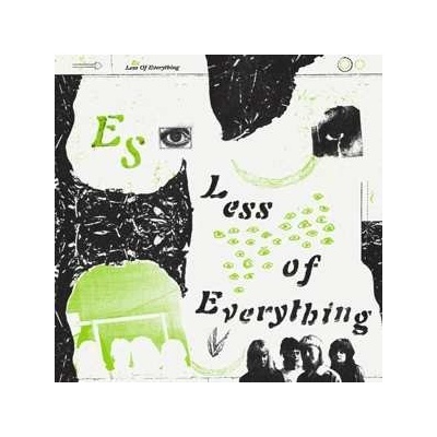 Es - Less Of Everything LP