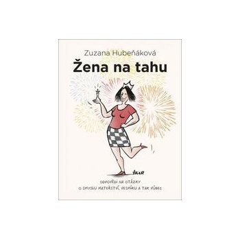 Žena na tahu