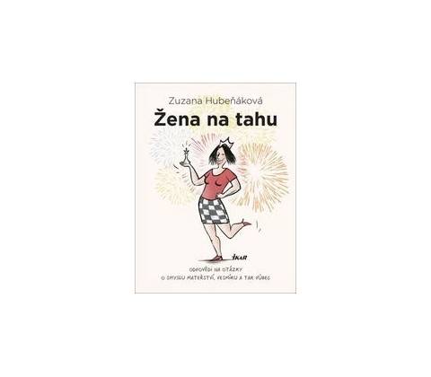 Žena na tahu