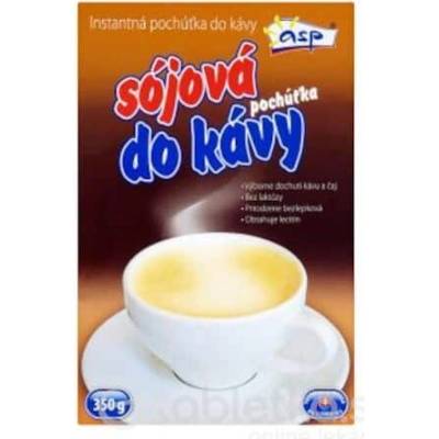 ASP Sójová pochúťka do kávy instantná 350 g
