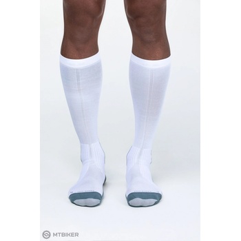 X-Socks X-Bionic RUN PERFORM OTC bežecké ponožky biela