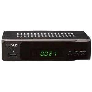 Denver Electronics Denver HDMI/USB DVBS-206HD Decoder