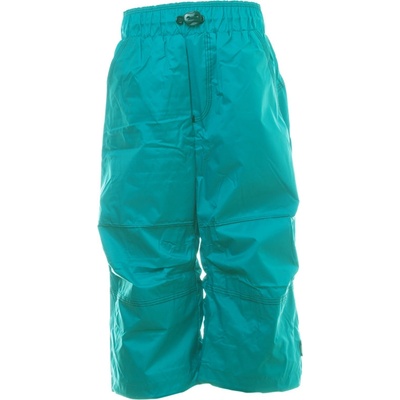 MKcool Šusťákové kalhoty K20001 tyrkysové