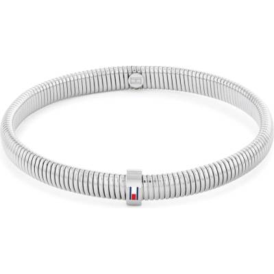 Tommy Hilfiger Luxusný oceľový náramok Pulsera 2781004