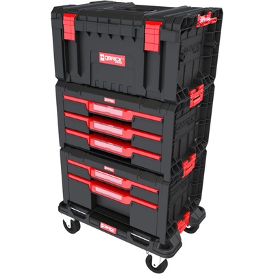 QBbrick System Souprava boxů na nářadí QS Pro 2 Z258346PG013