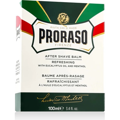 Proraso Refreshing After Shave Balm 100 ml