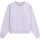 4F W sweatshirt H4L22-BLD023 52S