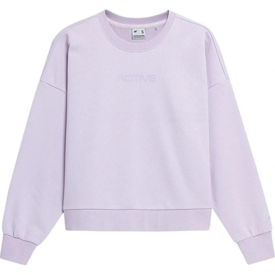 4F W sweatshirt H4L22-BLD023 52S