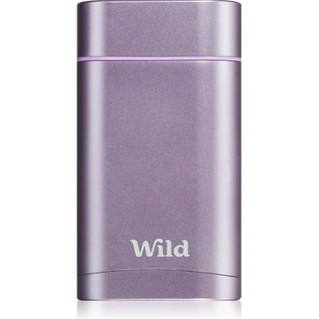 WILD Coconut & Vanilla Purple Case дезодорант стик с калъфка 40 гр