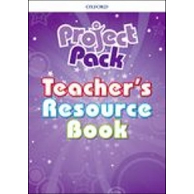 Project Pack Teacher's resource Book Prekopová Jiřina