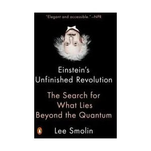 Einstein's Unfinished Revolution | Lee Smolin (ISBN: 9780143111160)