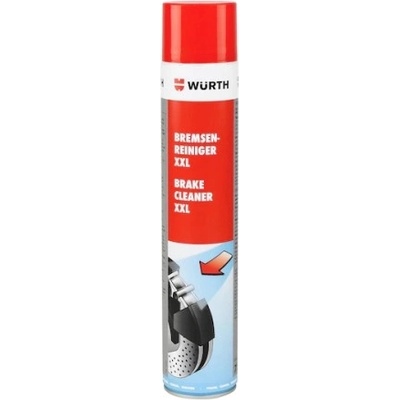 Würth Čistič brzd 750ml – Zbozi.Blesk.cz