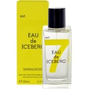 Iceberg Eau de Iceberg Sandalwood toaletní voda pánská 100 ml