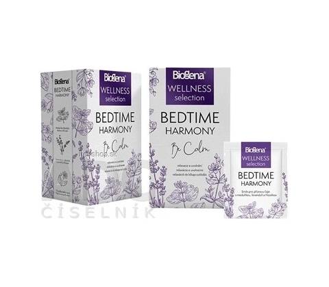 Biogéna Bedtime harmony 20 sáčkov