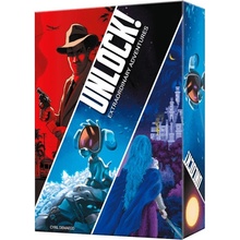 Space Cowboys Unlock! Extraordinary Adventures