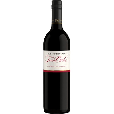 Twin Oaks Cabernet Sauvignon 2022 13,5% 0,75 l (čistá fľaša)