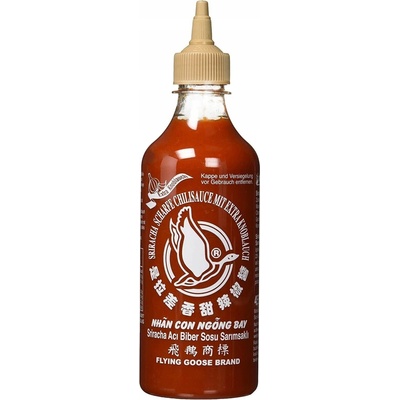 Flying Goose Sriracha čili omáčka 730 ml