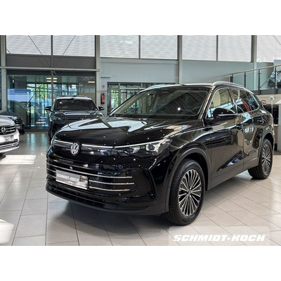 Volkswagen Tiguan 2.0 TDI Elegance DSG 110 kW