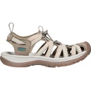 Keen Whisper Women taupe/coral