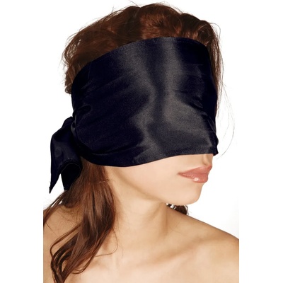 Bad Kitty Bondage Scarf Black