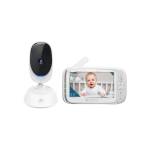 Motorola VM75 видео бебефон (VM75) - bebetabg Бебефон