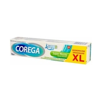 GSKILL Corega Super strong fixing cream for dental dentures Firm Mint 70g (5054563081780)