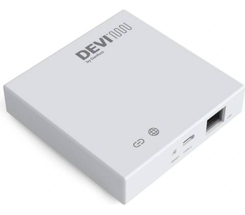 Gateway Danfoss DEVI Connect Zigbee 140F1166