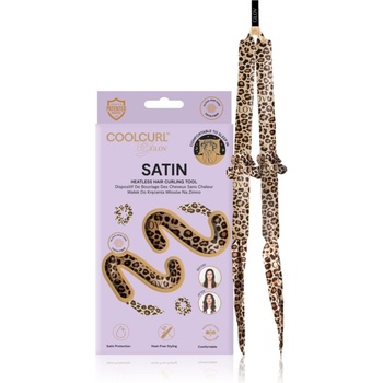 GLOV CoolCurl Satin Cheetah комплект за къдрене на косата