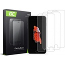 GREEN CELL 3x Ochranné sklo GC Clarity pre Apple iPhone 6 Plus / 6S Plus / 7 Plus / 8 Plus GLSET12