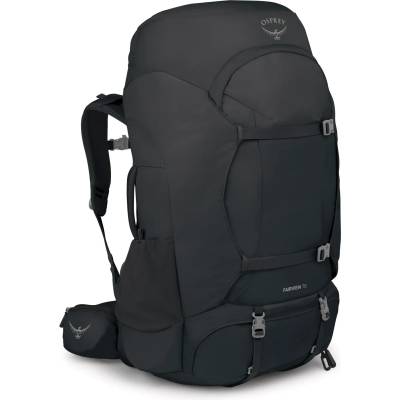 Osprey Дамска пътна раница Osprey Women's Fairview Trek 70 Travel backpack - Black - размер One Size (504-0899-0111)