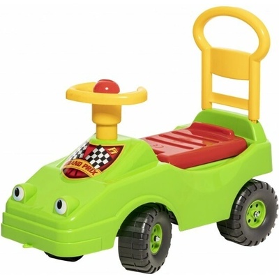 DOREX detské odrážadlo Baby Taxi auto - zelené