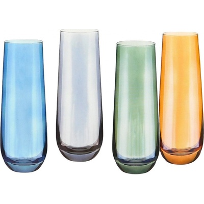 MAKRO Poháre 285ml 4 x