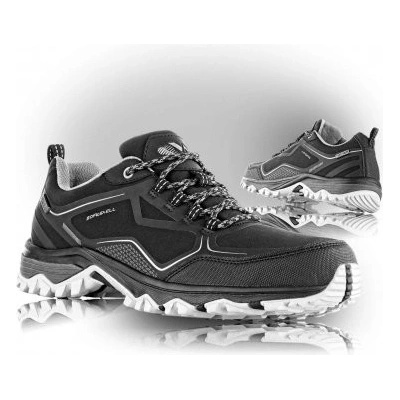 VM IMPORT BRISBANE obuv čierno-červená