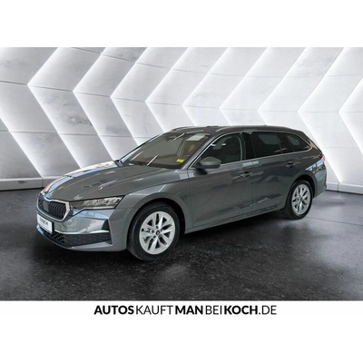 Skoda Octavia Combi 2.0 TDI 110 kW