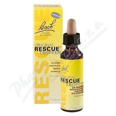 Nelson Rescue REMEDY Krizové kapky 20 ml