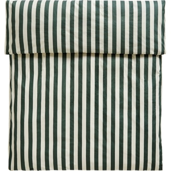HAY Плик за завивка Ete 240 x 220 см зелено-бял (AB631-A754-AE77)