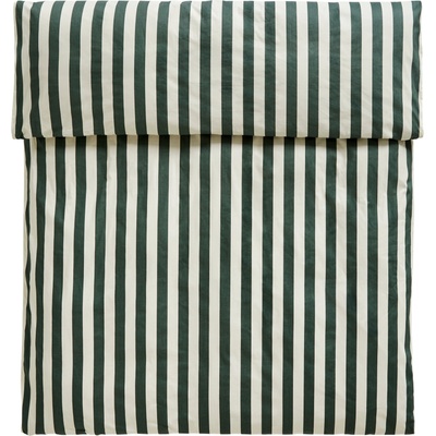 HAY Плик за завивка Ete 240 x 220 см зелено-бял (AB631-A754-AE77)