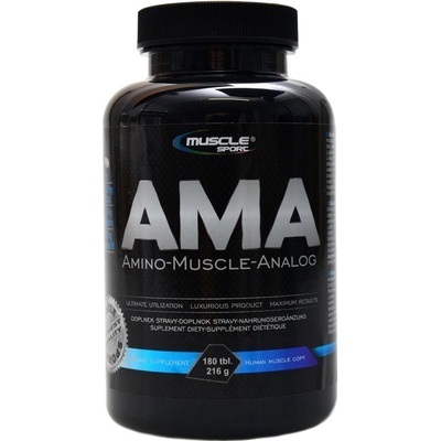 Musclesport AMA 180 tabliet