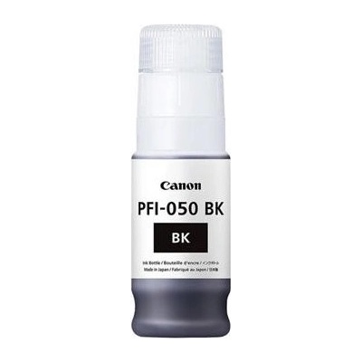 Inkoust Canon PFI-050BK - originální – Zbozi.Blesk.cz