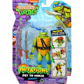 TMNT Фигура костенурка нинджа Deluxe с функция