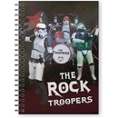 Grooters Blok A5 Star Wars The Rock Trooper