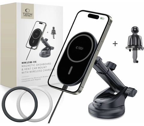 TECH-PROTECT MM15W-V6
