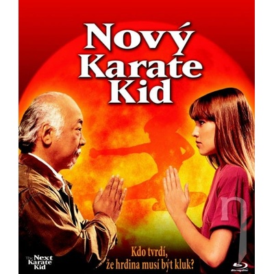 Nový Karate Kid BD