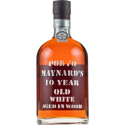 Maynard's 10y White 19,5% 0,5 l (čistá fľaša)