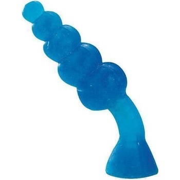 N.M.C. Bendable Butt Rattler anální kolík modrý