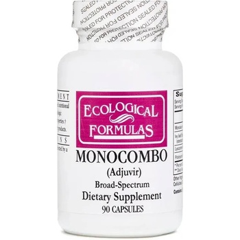 Ecological Formulas Monocombo, 90 капсули, Ecological Formulas (94608 (MONCOM) EF)