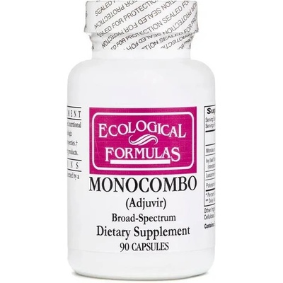 Ecological Formulas Monocombo, 90 капсули, Ecological Formulas (94608 (MONCOM) EF)