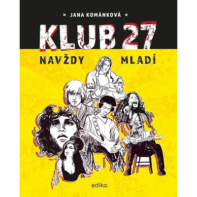Klub 27 - Jana Kománková